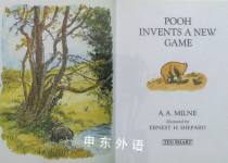 Pooh Invents a New Game 