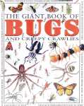 The Giant Book of Bugs and Creepy Crawlies Jim Pipe