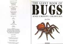 The Giant Book of Bugs and Creepy Crawlies
