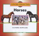 Horses Concise Collection Sandie Sowler