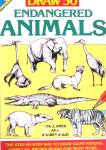 Draw 50 Endangered Animals Lee J. Ames