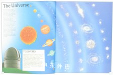 Kingfisher Facts and Records Book of Space (Kingfisher facts & records)