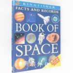 Kingfisher Facts and Records Book of Space (Kingfisher facts & records)