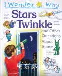 I wonder why stars twinkle Carole Scott