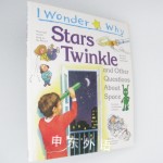 I wonder why stars twinkle