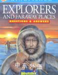 Explorers and Faraway Places Christopher Maynard