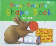 Brown Rabbit's Shape Book  Alan Baker