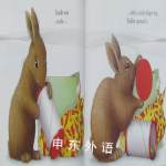 Brown Rabbit's Shape Book 