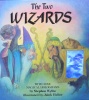 The Two Wizards: Magical Hologram Book