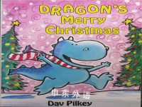 Dragon's Merry Christmas (Tango Readers) Dav Pilkey