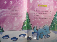 Dragon's Merry Christmas (Tango Readers)