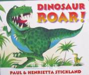 Dinosaur Roar! (Ragged Bears Board Books) Henrietta Strickland