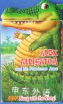 Alex Alligator and His Fearsome Jaws  Paul Flemming