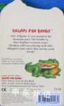 Alex Alligator and His Fearsome Jaws 