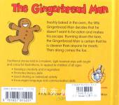 The Gingerbread Man (Storytime)