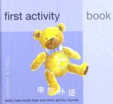 First Activity Book CYP Children's Books