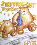 Stepping out together: A lesson for life Reed Print and Design