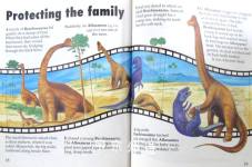 Dinosaurs from