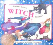 The First Book Of Witch Stories Parragon Plus