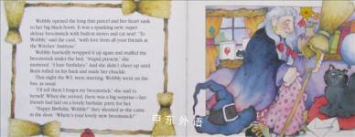 The First Book Of Witch Stories