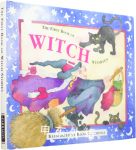 The First Book Of Witch Stories