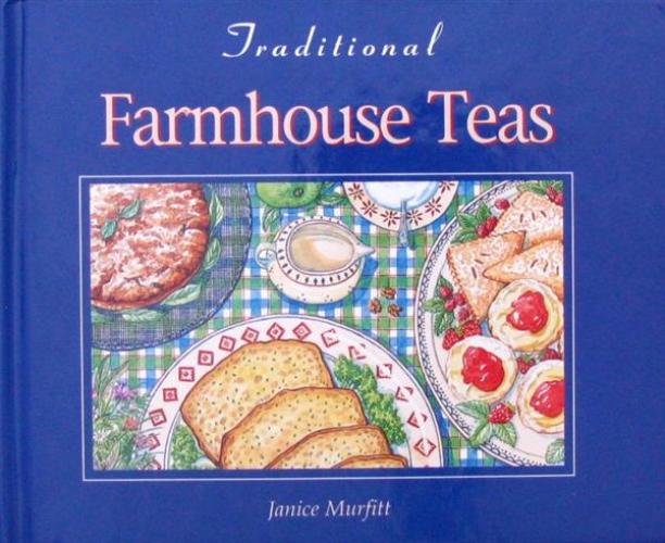 Traditional Farmhouse Tea_( M )_作者与插画_儿童图书_进口图书_进口 