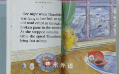 Thumbelina (Mini classics)