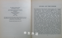 The Strange Case of Dr Jekyll and Mr Hyde