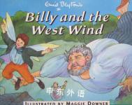 Billy and the West Wind Enid Blyton