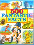500 Fantastic Facts Anne McKie
