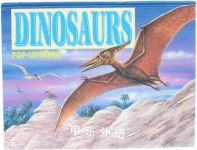 Dinosaur Pop-up Book Grandreams Ltd