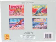 Dinosaur Pop-up Book