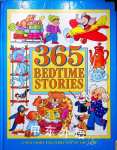 365 BEDTIME STORIES Anna McQuitty