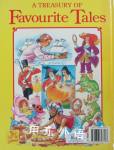 A Treasury of Favourite Tales