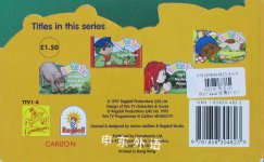 套装书Tots TV Board Books Series