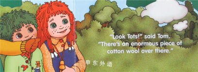 套装书Tots TV Board Books Series