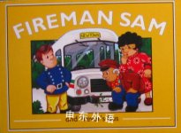 Fireman Sam and Trevor bus Egmont Books Ltd
