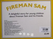 Fireman Sam and Trevor bus
