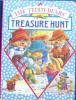The Teddy Bears' Treasure Hunt (Teddy Bears' Christmas Advetnure Books)