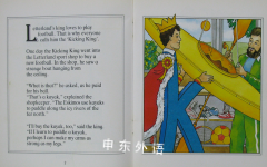 The Letterland Storybooks: Kicking King lost in Letterland