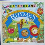 Letterland Alphabet of Rhymes (Letterland - Support Materials) Richard Carlisle