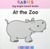 At the Zoo (Babies' big bright board books)