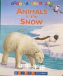 Animal in the snow Lorna Read