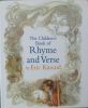 The Children's Book of Rhyme and Verse