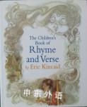 The Children's Book of Rhyme and Verse Eric Kincaid