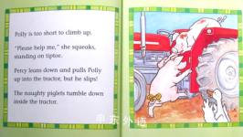 Two Naughty Piglets (Tales from Yellow Barn Farm)