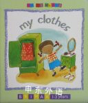 My Clothes Janet Allison Brown