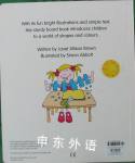 My First Book of Shapes and Colours