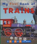 My First Book of Trains Alex Pang