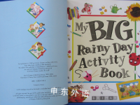 My BIG Rainy Day Activity Book